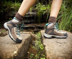 Learn which hiking boots are best for you.