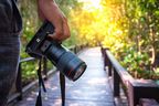 Learn more about which DSLR camera could be right for you.