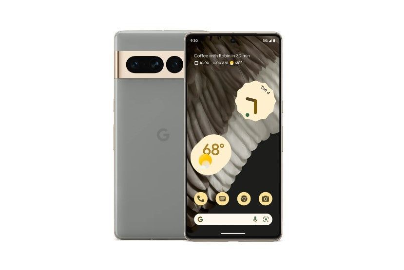 Google Pixel 7 Pro オリーブグリーン Google Pixel 7 & 7 Pixel Pro: What's new in software