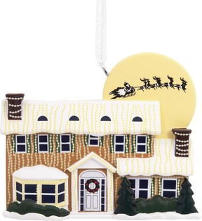 Hallmark National Lampoon's Christmas Vacation Griswold House Ornament