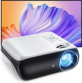 Happrun Portable Projector