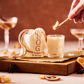 Holiday Nog Candle