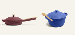 The Home Cook Duo.