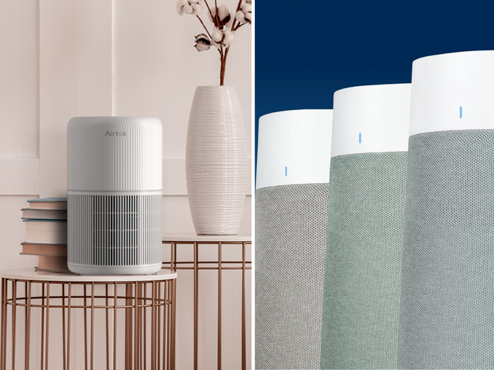 Spring is the perfect time to clean your air purifier.