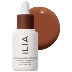 ILIA Super Serum Skin Tint SPF 40 Foundation