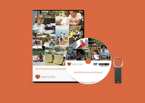 iMemories - Digitize old home movies and photos