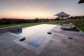 The New Wave of Luxury Pools and Backyards