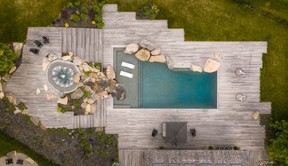 The New Wave of Luxury Pools and Backyards