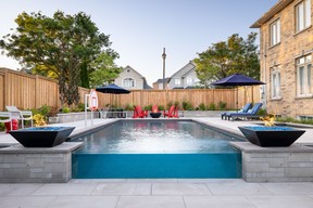 The New Wave of Luxury Pools and Backyards