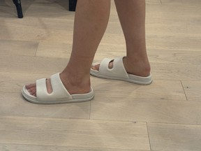 Restfeel Women's Sandal.