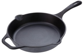 VICTORIA Cast Iron Skillet