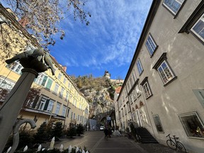 Graz, Austria.