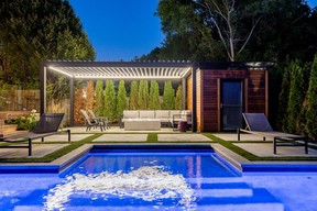 The New Wave of Luxury Pools and Backyards