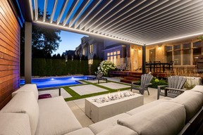 The New Wave of Luxury Pools and Backyards
