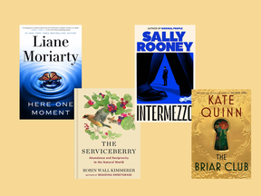 Indigo’s list of the best books of 2024 revealed