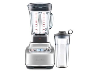 Breville BBL920BSS Super Q Blender