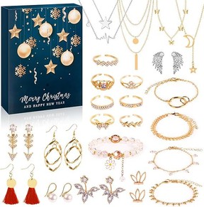 Jewelry Advent Calendar 2024