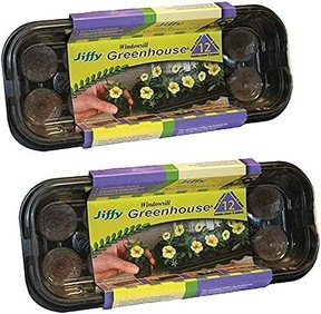Jiffy Seed Starter Tray