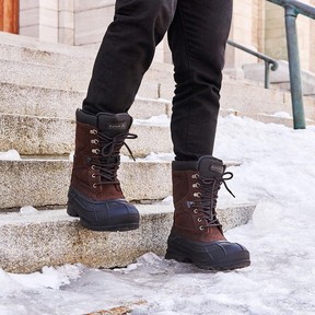 The best winter boots