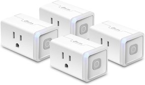 Kasa Smart Plug by TP-Link