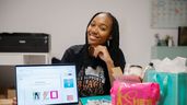 Kerin John, Founder of Black-Owned TO.
