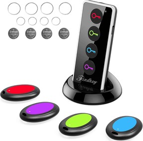 Wireless Key Finder