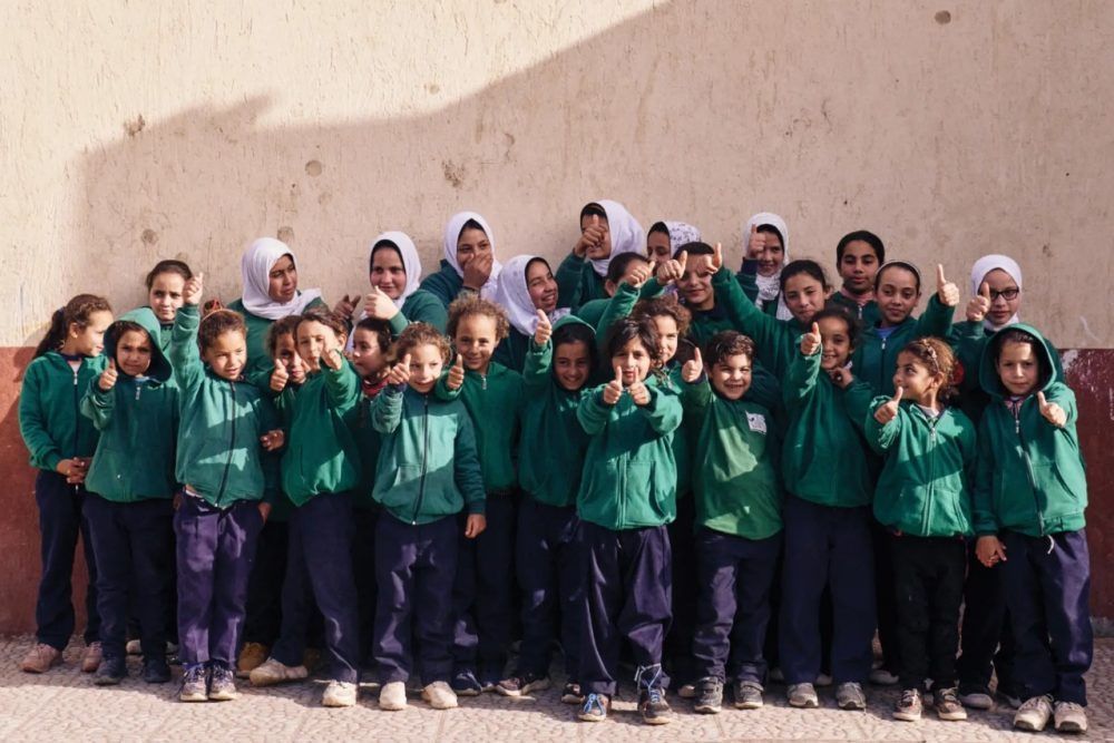 Kotn's donation-fuelled Black Friday weekend.