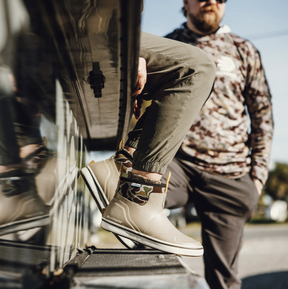 Lacrosse Alpha Deck Boots