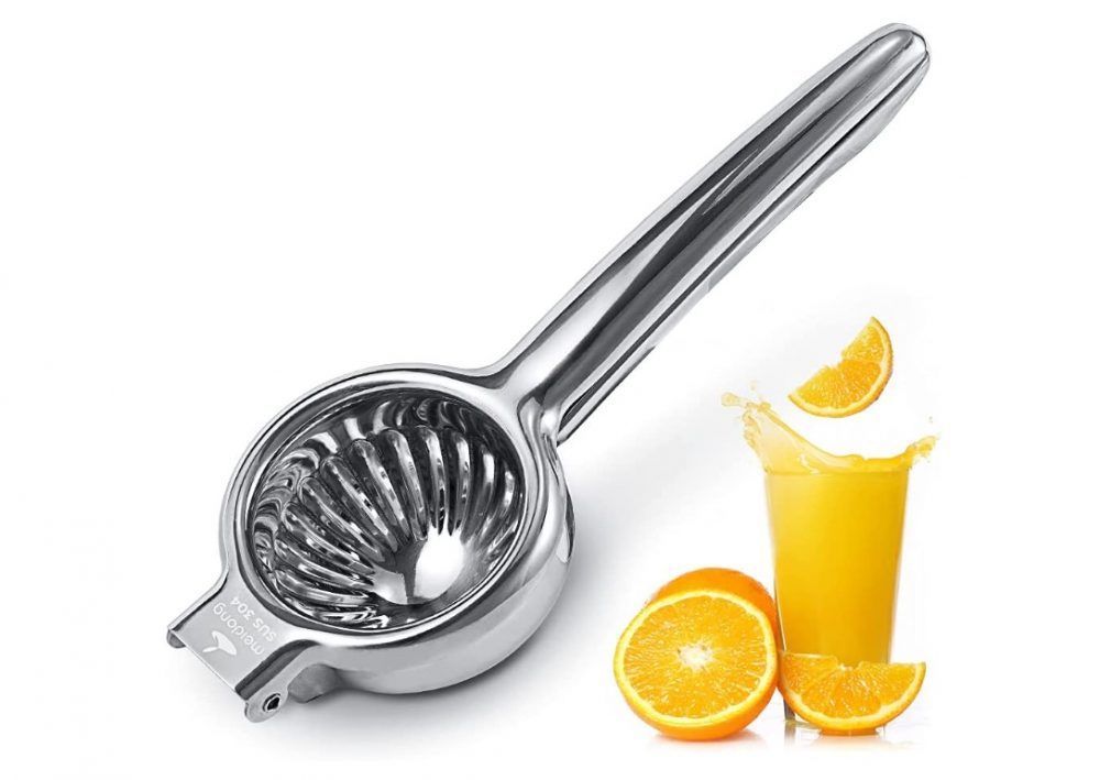 Citrus squeezer.