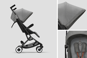 Cybex Libelle in lava grey
