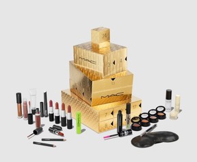 MAC Cosmetics 24K Holiday Advent Calendar