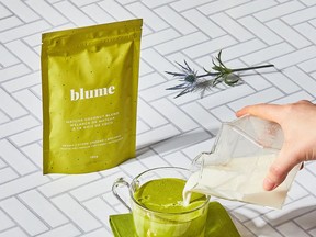 Matcha Coconut Blend