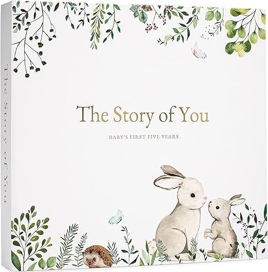  The Story of You Keepsake Memory Book