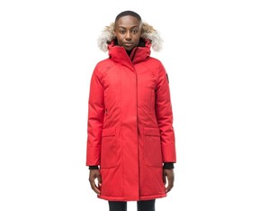 Merideth Ladies Parka.
