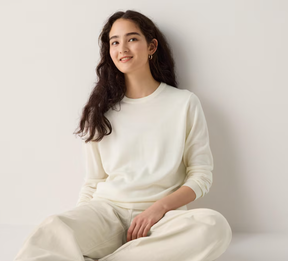 Merino Crew Neck Sweater