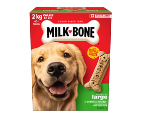 Box of Milk-Bone Large Biscuits