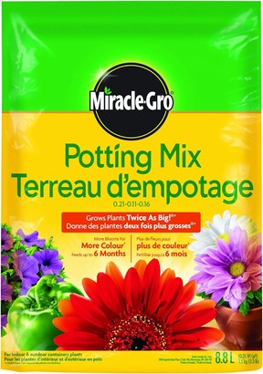 Miracle-Gro Potting Mix 8.8L