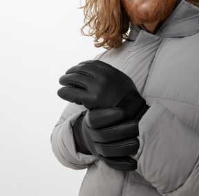 Mixed Media Glove Canada Goose