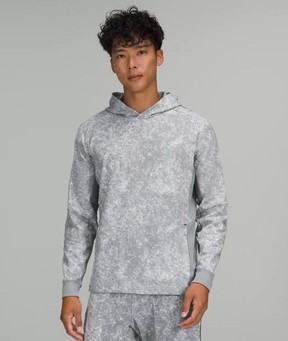 Textured Tech Hoodie