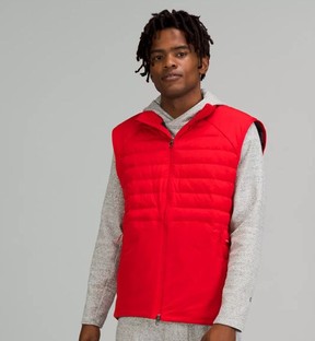 Down for It All Vest
