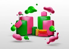 The new Neon Collection.