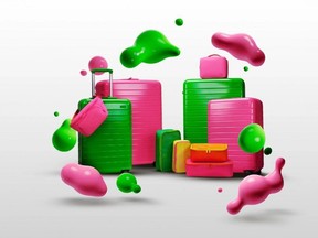The new Neon Collection.