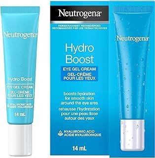  Neutrogena Hydro Boost eye cream/supplied photo