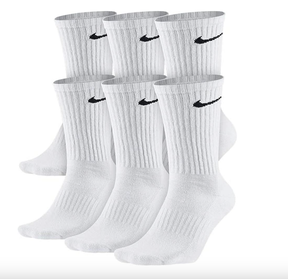 Nike Unisex Performance Socks – six pack