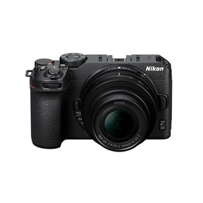 Nikon Z 30 with 16-50mm Lens.