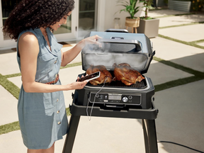 Ninja Woodfire ProConnect XL Outdoor Grill & Smoker