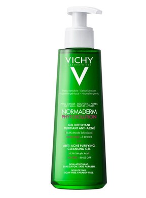 Normaderm Anti-Acne Purifying Gel Cleanser with Salicylic Acid