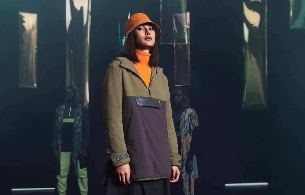 Serge Ibaka x Nobis Anorak