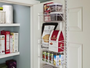 ClosetMaid Adjustable Organizer Rack