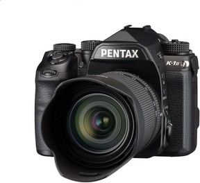 Pentax K-1 Mark II DSLR Camera